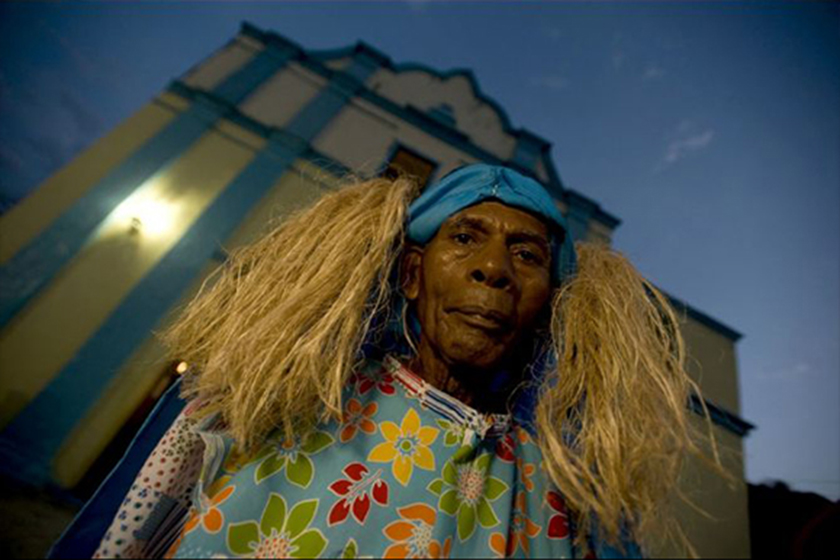 África em América: heranças e tradições em série fotográfica