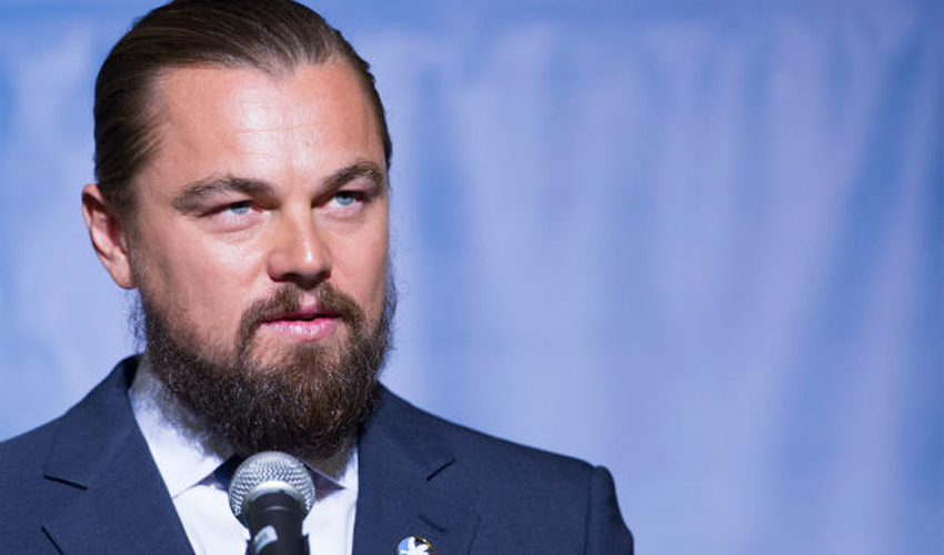 Em Davos, DiCaprio anuncia US$ 15 milhões para projetos ambientais