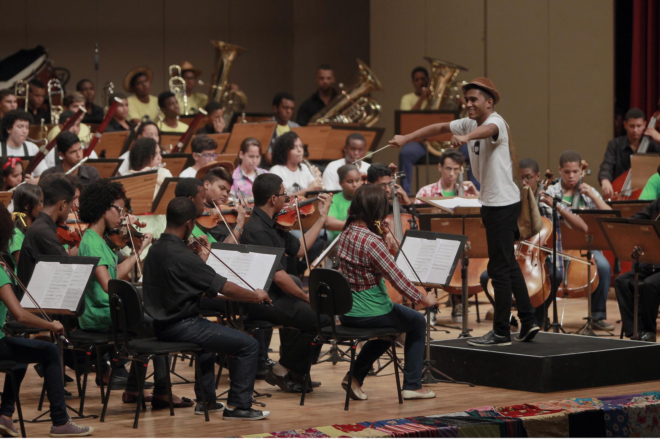 Orquestra Juvenil leva Ciclo Beethoven para Igreja de São Francisco