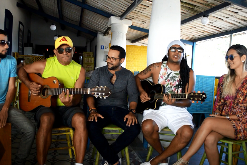 Catado de Cultura: Paulo Marcos sua malemolência musical, cobertura do ‘Agosto da Música’ e delícias do Mar Aberto