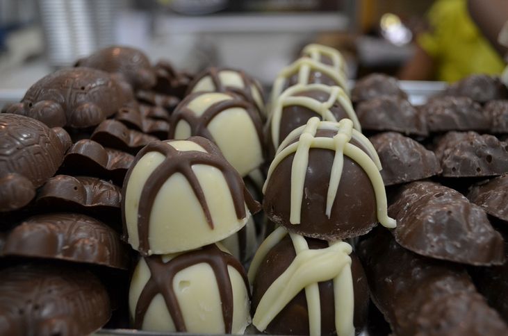 Chocolate baiano estrelará em evento na França