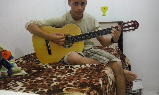 Meu nome não é Johnny, nem Joni, Jhonni ou Dhione…