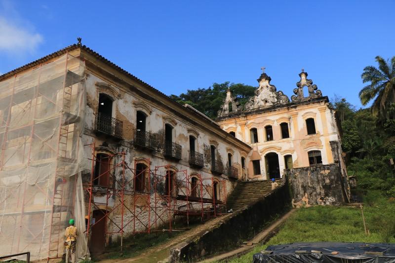 Museu Wanderley Pinho é destaque no roteiro cultural da Baía de Todos-os-Santos