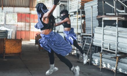 Cia de Dança Robson Correia apresenta no Youtube o espetáculo Homens de Ogum