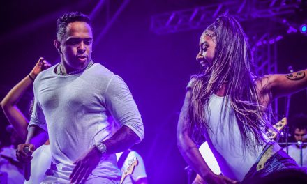 La Fúria: Negra Japa volta a integrar a banda A back dance, que ficou famosa por dar voz aos hits do grupo, retorna ao ballet