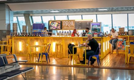 Em alta temporada mais movimentada dos últimos 3 anos, Aeroporto de Salvador terá novos restaurante