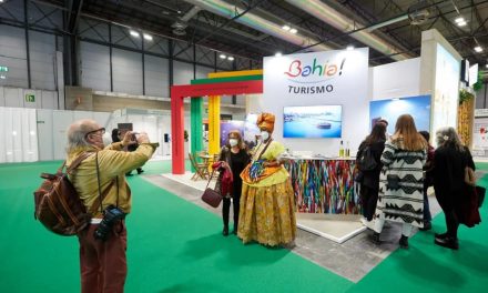 Atrativos da Bahia são divulgados em feira internacional de turismo na Espanha