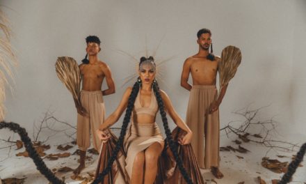 Com uma temática contemporânea e ancestral, Carolina Bandeira lança faixa e clipe ‘’Pressão’’