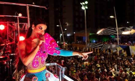 Babado Novo com Mari Antunes divulga tema do Carnaval 2023