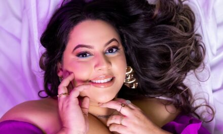 Cantora Layla Santiago lança single autoral ‘Suave Demais