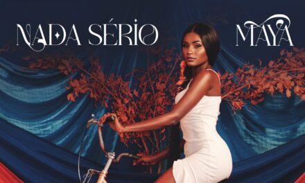 ‘’Nada Sério’’ é novo single da cantora Maya que mistura pagode com R&B