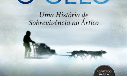 Contra o Gelo: livro que deu origem ao filme da Netflix é lançado no Brasil