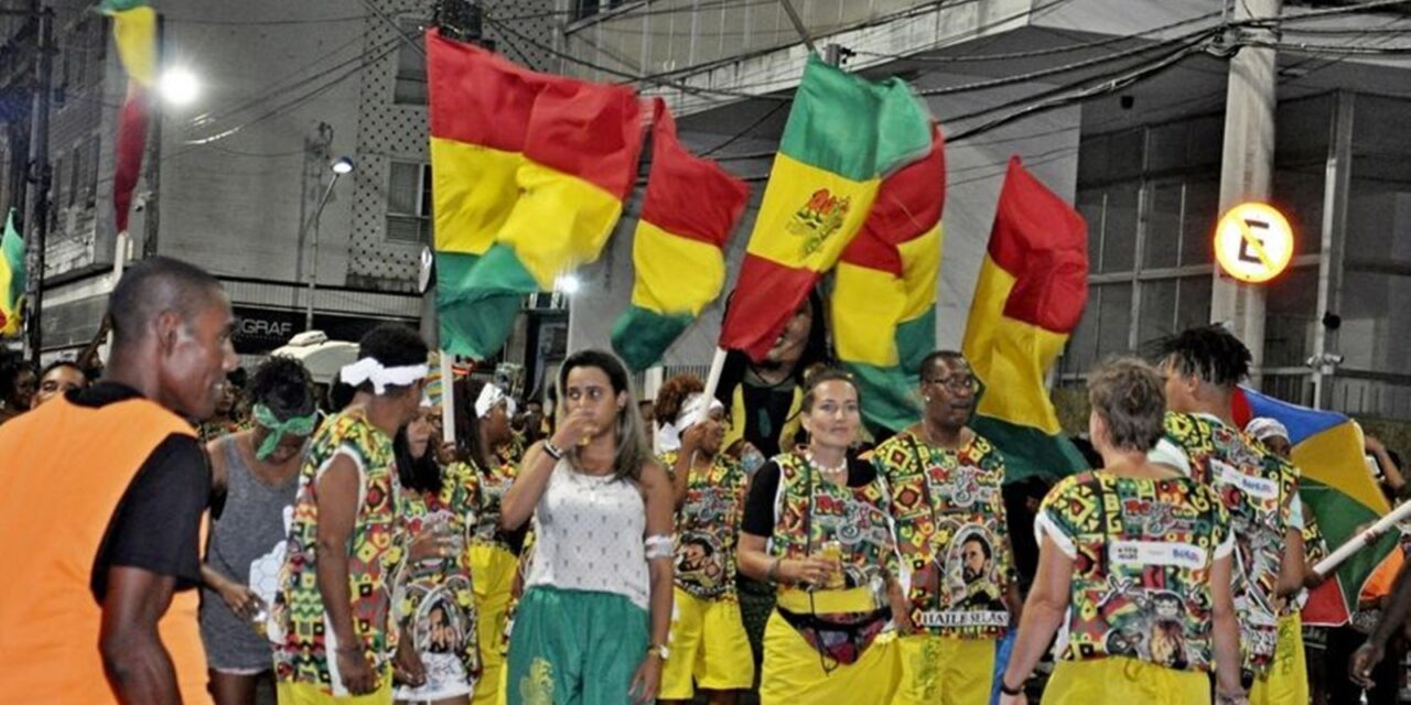 Reggae o Bloco celebra em 2023 a Revolta das Chibatas e o Herói Negro João Cândido