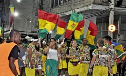 Reggae o Bloco celebra em 2023 a Revolta das Chibatas e o Herói Negro João Cândido