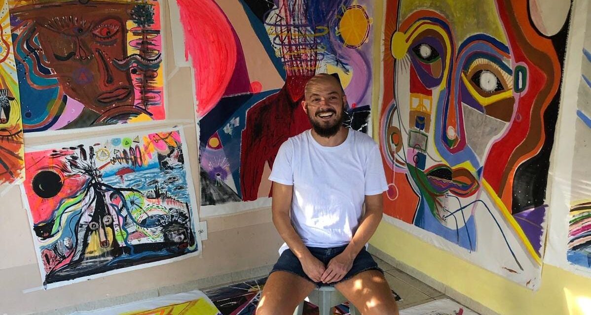 Ativa Atelier Livre apresenta exposição de João Munhoz em Salvador