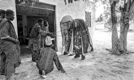 Casa do Benin comemora 35 anos com a exposição Lapso Temporal