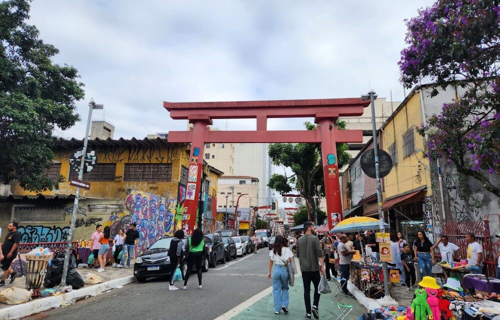 Roteiro para explorar universo dos animes em São Paulo