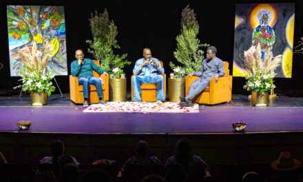Brasil recebe evento internacional em Salvador: Uma Jornada Com Três Homens Pretos – Trauma, Ritual & a Promessa do Monstruoso