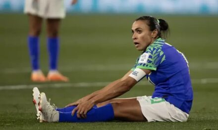 Fim de uma geração: Seleção Brasileira feminina é eliminada da Copa do Mundo e a despedida de Marta dos gramados