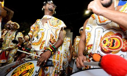 Salvador Capital Afro lança série sobre blocos afro e afoxés em agosto
