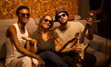 Com benção e participação de Sarajane, Nininha recria ‘A Roda’; DJ Xirita assina o remix
