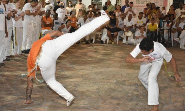 10º Festival Internacional de Capoeiragem acontece de 31 de janeiro a 03 de fevereiro em Salvador