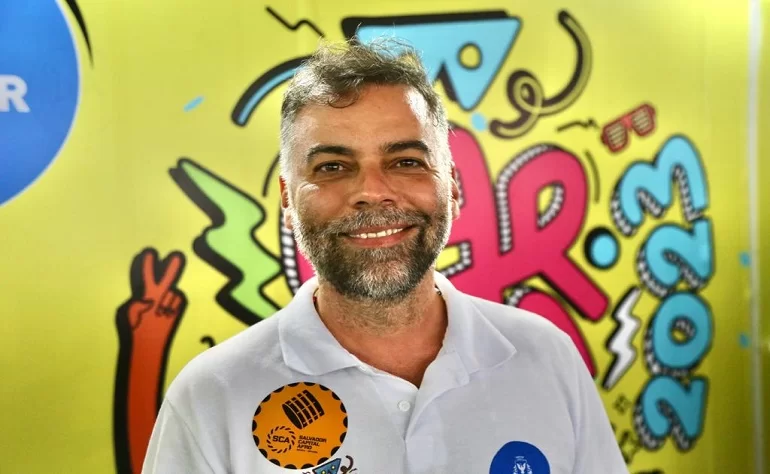 “Salvador está finalmente dando o destaque merecido a sua ancestralidade negra”, declara o Secretário Municipal de Cultural Pedro Tourinho