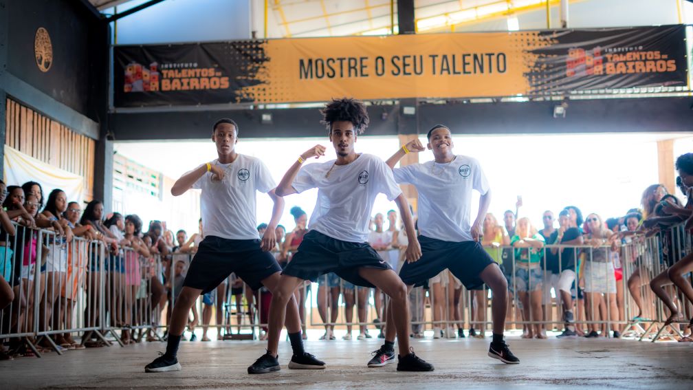 Projeto Talentos de Bairros entra na última semana de inscrições para Batalha de Rap e Concurso de Dança em Pirajá
