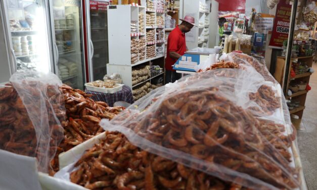 Mercado do Rio Vermelho é referência em diversidade de produtos para a Semana Santa