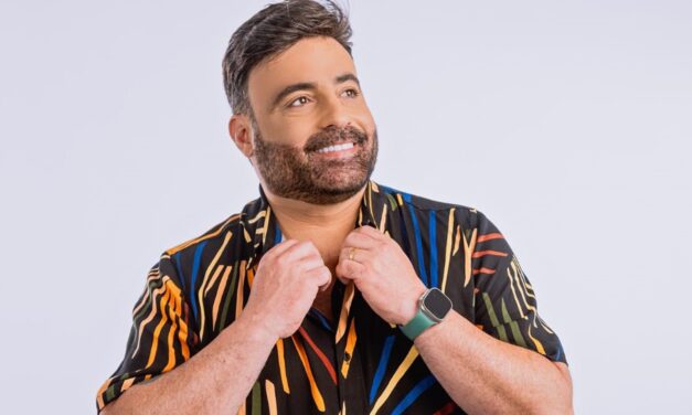 Jairo Barboza lança seu novo single “Juntos pra Se Amar”