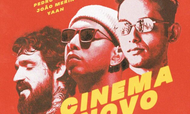 Pedro Pondé, João Merín e Yaan lançam “Cinema Novo” nesta sexta-feira (5)