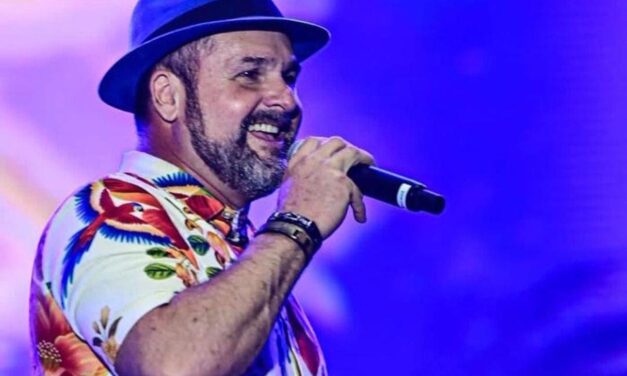 Leo Estakazero lança álbum em homenagem a Mastruz com Leite