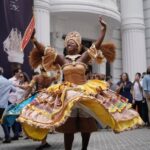 Instituto A Mulherada inscreve para oficinas gratuitas de Música e Dança Afro-Brasileira