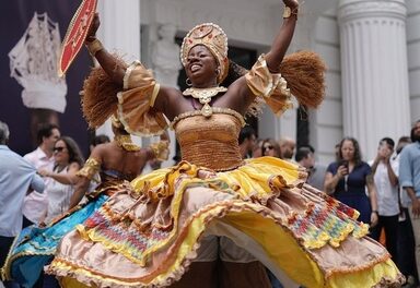 Instituto A Mulherada inscreve para oficinas gratuitas de Música e Dança Afro-Brasileira
