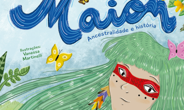 Maion, a história de uma indígena pataxó que sobreviveu sob a proteção das águas