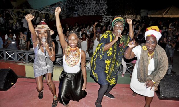 Projeto Bob Marley Vive celebra aniversário do Rei do Reggae em Salvador