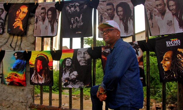 Dia do Reggae: Conheça Albino Apolinário, um dos fomentadores da cultura sonora na capital baiana