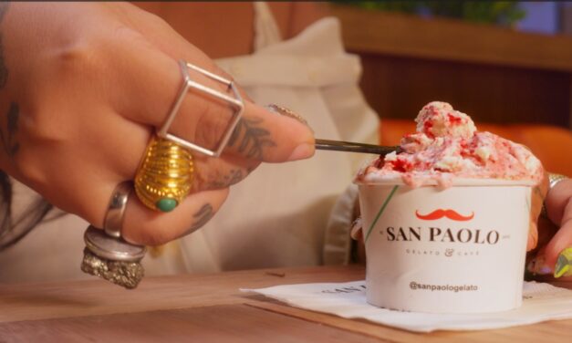 San Paolo apresenta: “ganhe um gelato para chamar de seu” em homenagem às Mães