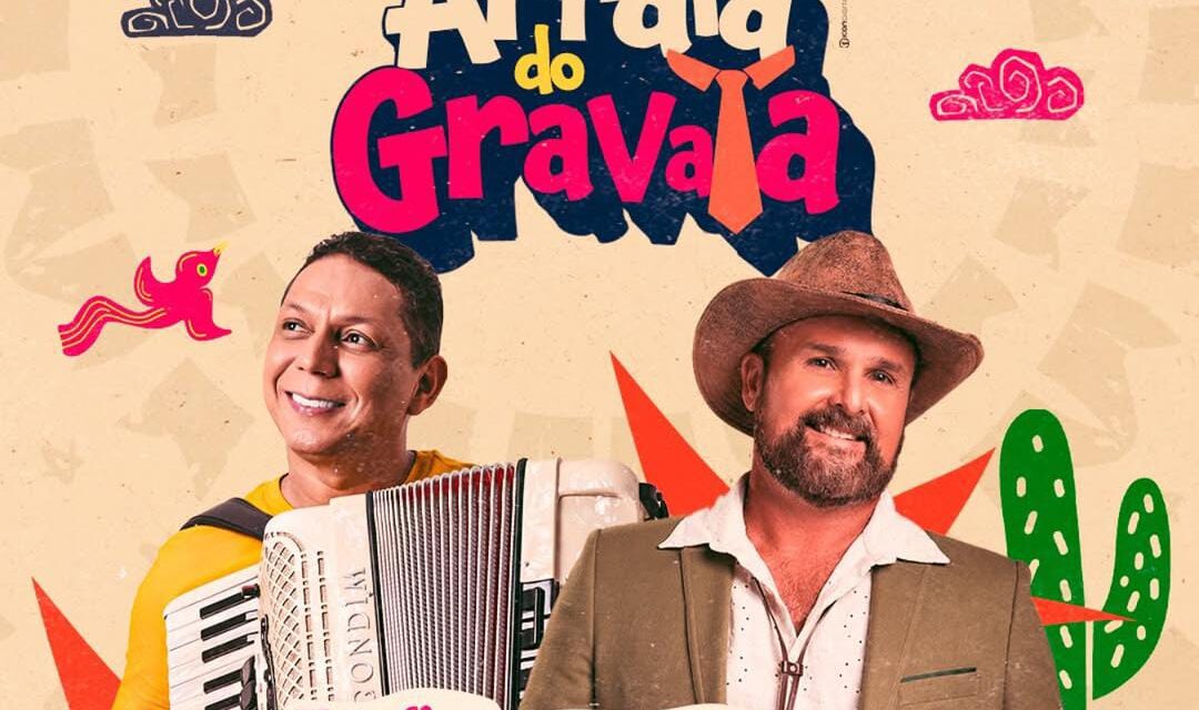 Léo Estakazero e Targino Gondim comandam o Arraiá do Gravata na Chácara Baluarte