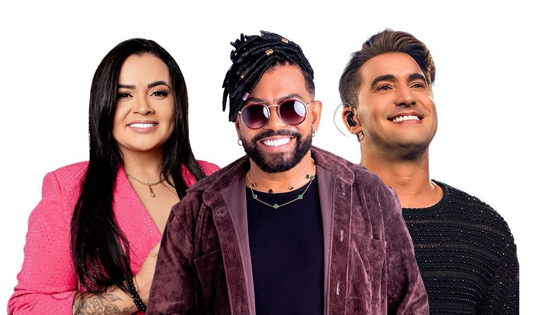 Festival 10 Horas de Arrocha anuncia primeiras atrações
