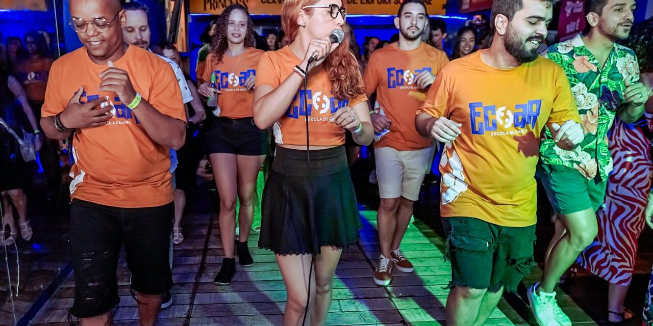 Ecoando amor através da dança: Lar de Idosos em Salvador recebe aulão de forró em homenagem ao Dia Internacional da Dança nesta terça-feira (29)