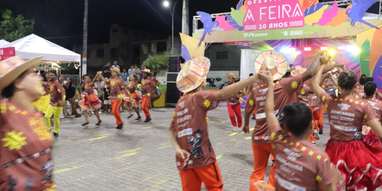 Gastronomia, música, exposição de carros e motos antigos e apoio ao empreendedorismo ganham as ruas em Eunápolis com a Feira da Cidade