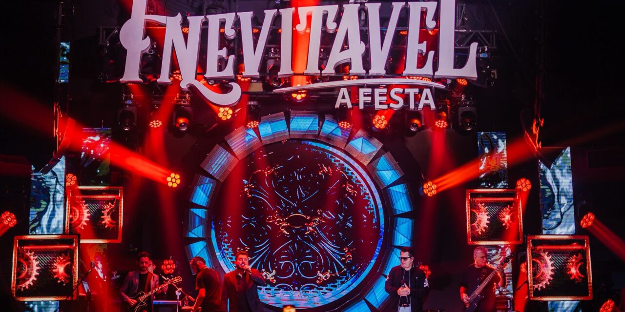 ‘Inevitável – A Festa’ anuncia virada de lote dia 14 de maio