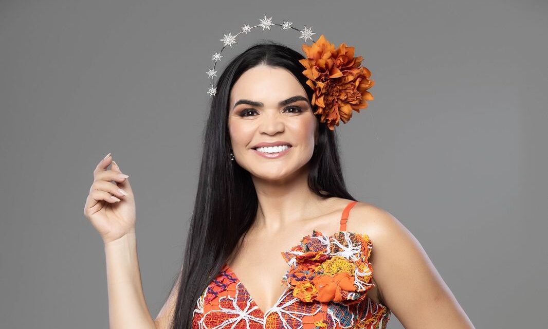 JEANNE LIMA LANÇA “MEU DOCE”