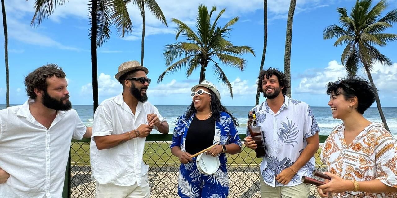 Botequim recebe Samba de Última Hora hoje (9) em roda de samba no Pátio da Igreja