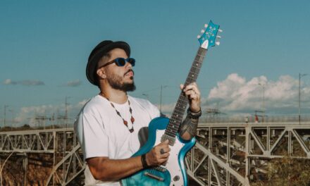 Igor Gnomo se apresenta em Salvador na Sala do Coro do TCA