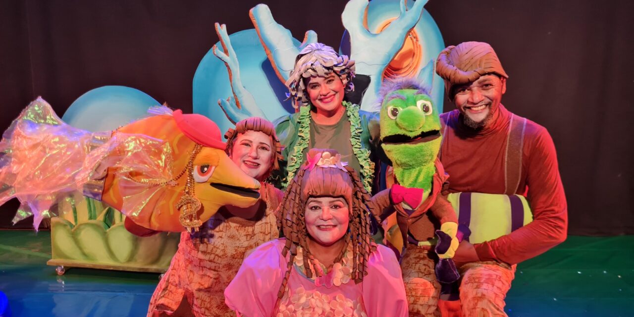 As inscrições para o Fenatifs deverão ser feitas exclusivamente pela internet no site da Cia Cuca de Teatro