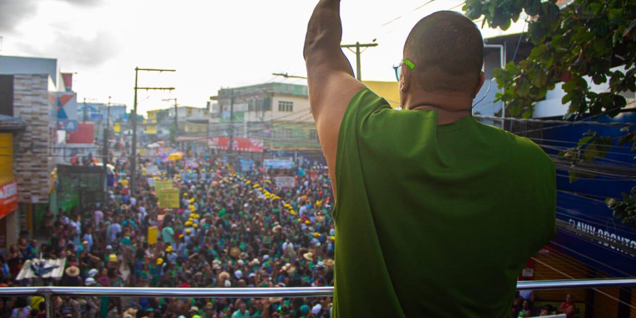 Cajazeiras se prepara para o maior arrastão de samba junino do mundo