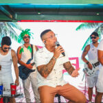 Os Sungas anunciam retorno com Linnoy em coletiva emocionante