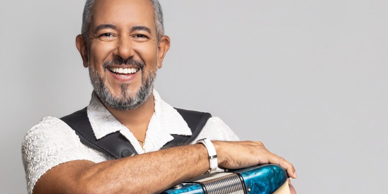 Forró do Talco com Jó Miranda neste domingo